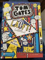 Tom Gates - Laeuft! Wohin eigentlich? Comic-Roman Buch 
