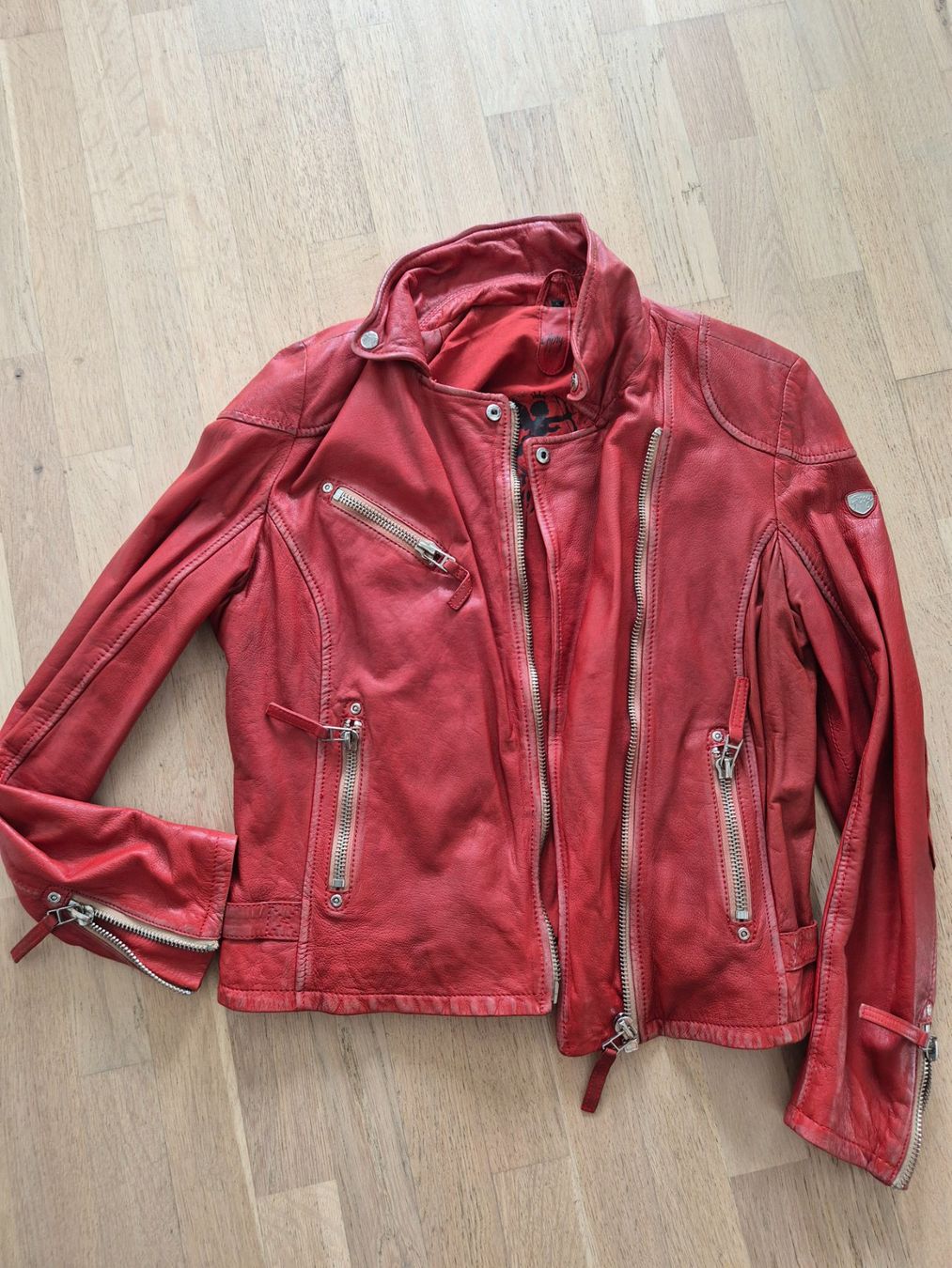 Jacken: Original Gipsy Lederjacke – Gebraucht aus Schaffhausen von Madison74