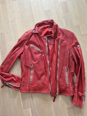 Original Gipsy Lederjacke