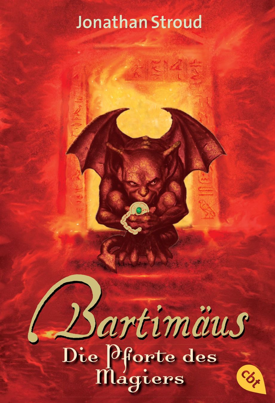Libri: Stroud Jonathan - Bartimäus - Die Pforte des Magiers – Usato da Schaffhausen venduto da buecherlaus-fantasy