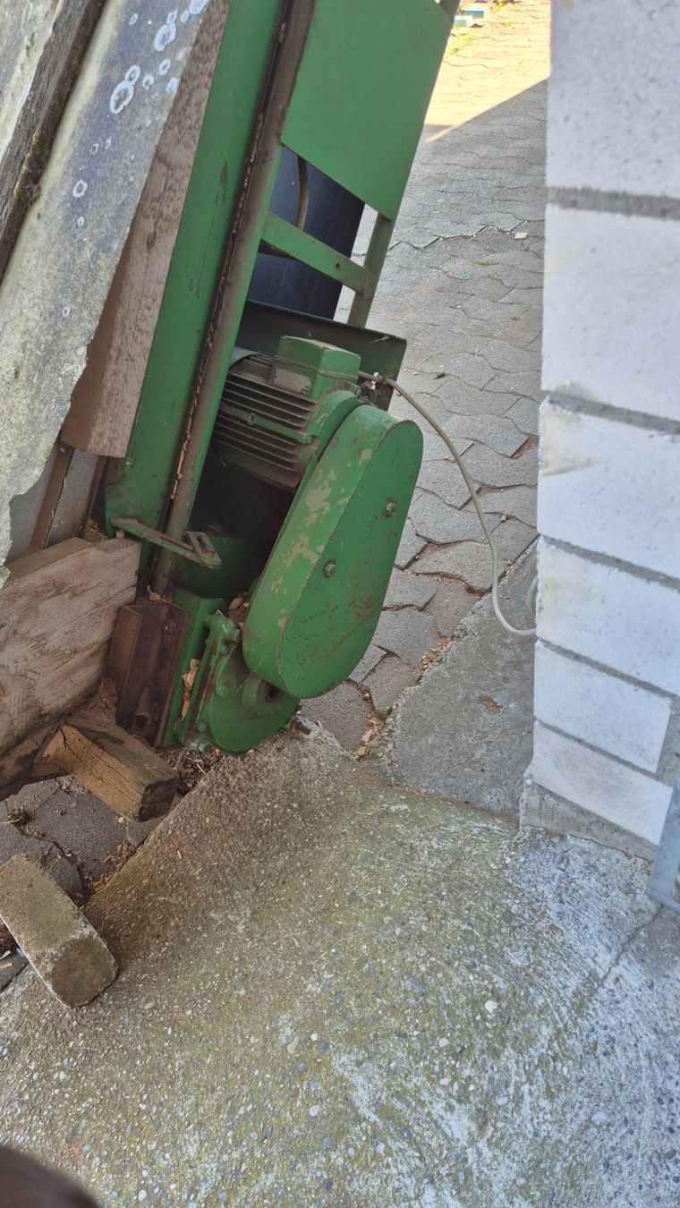 Tutte le macchine: Gummiförderband – Usato da Biezwil venduto da freusser 2