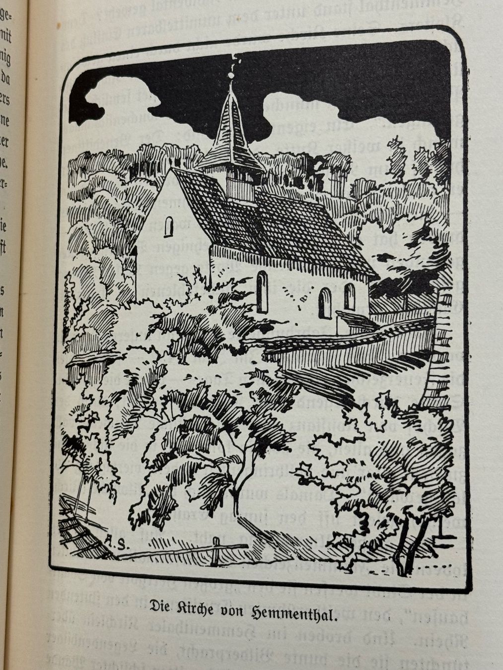 Libri: Die Kirchen des Kanton Schaffhausen 1914 – Usato da Adliswil venduto da buch_und_kunst 1