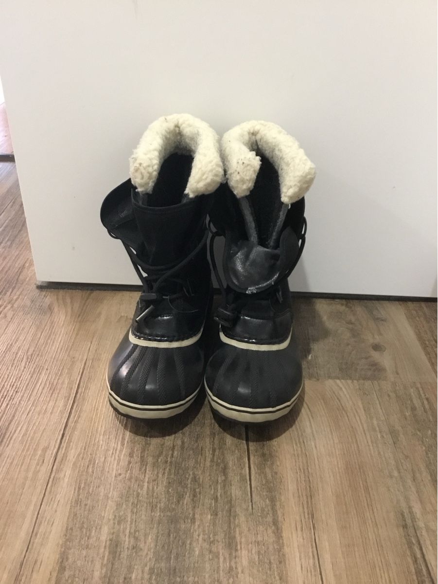 Sorel Scarpe da uomo: Sorel Winterstiefel Gr. 38 – Usato da Wattwil venduto da charlie11