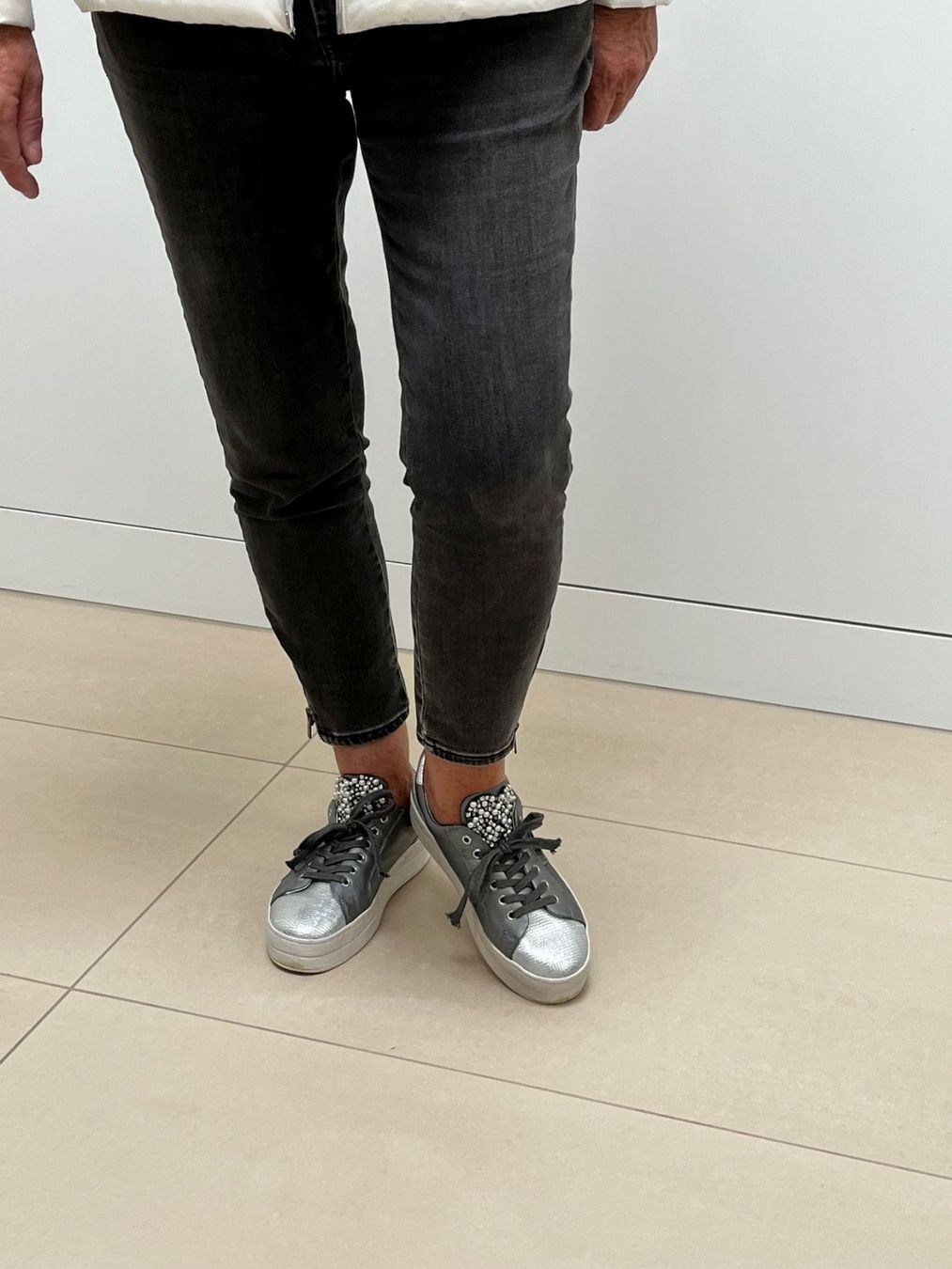Replay Scarpe da donna: Sneaker von Replay Gr. 38 – Nuovo (secondo la descrizione) da Wil SG venduto da horizonte254 6