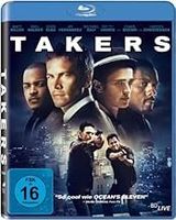 🎞️🎥🍿 Takers 🍿🎥💿