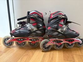 Inline Skates, Fila, Grösse 42