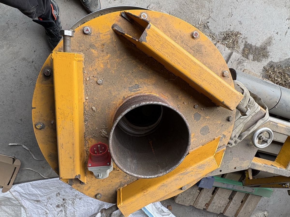 Toutes les machines: GB-Silofräse – D'occasion à Grüsch par dor_hz75 3