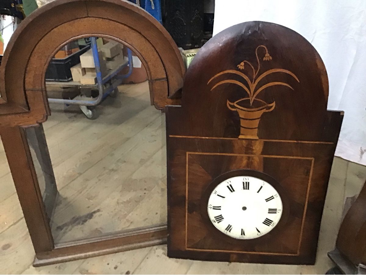 Orologi da terra & Orologi da parete: Orgel standuhr – Usato da schönenbuch venduto da Josefus 4