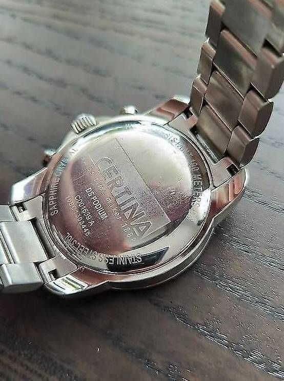 Orologi: Certina DS Podium – Usato da einigen venduto da unicornhunter 1