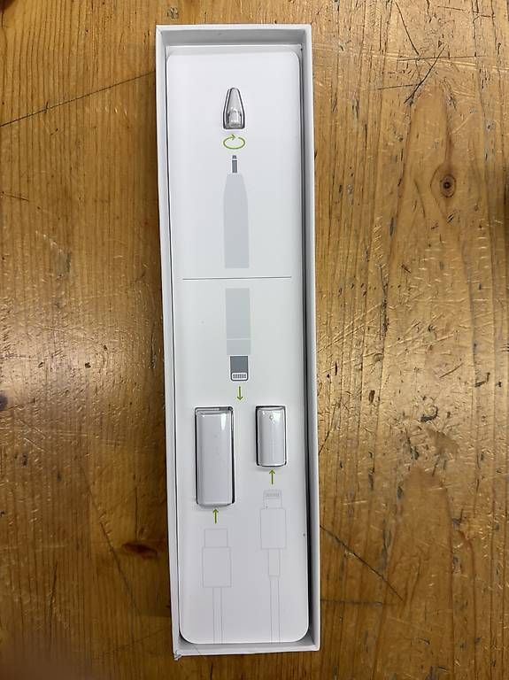 Penna & Evidenziatori: Apple Pencil 1st Generation  – Usato da Aarau Rohr venduto da noe_qp6x 3