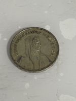 5 Franken 1953  Silber