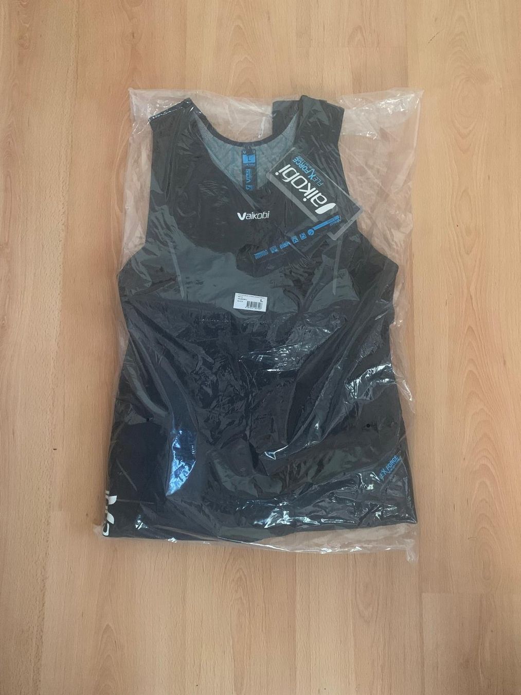 Completi: Long John Wetsuit VAIKOBI FLEXFORCE 3.5MM - Unisex L Size – Nuovo e nell'imballaggio originale da Tafers venduto da Georgi_ 1