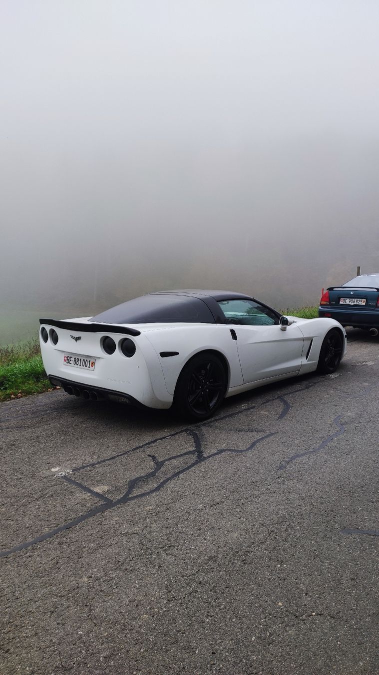 Chevrolet Automobili: Chevrolet Corvette C6 Competition 6.2 – Usato da Bützberg venduto da Ian.mathys 2
