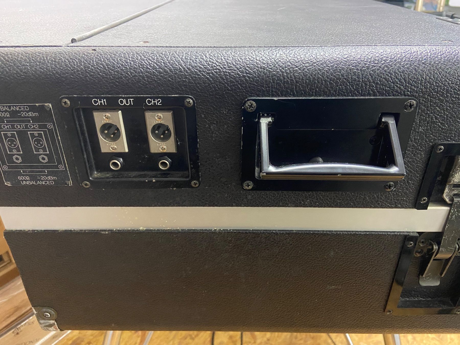 Yamaha Musikinstrumente: Yamaha CP 80 – Gebraucht aus Spiegel b. Bern von Orangenlimonade 3