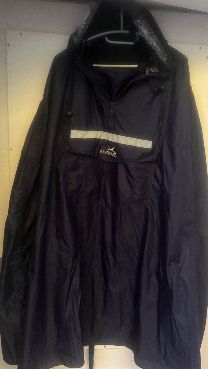 Manteaux: Greenlands Regenponcho CL-4 / Regenschutz / Einheitsgrösse – D'occasion à Möhlin par mik_h72m 3