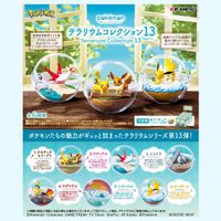 Pokémon Terrarium 13 * Figuren Figurines * Re Ment * ALL 6