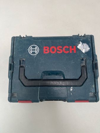 Bosch L-BOXX 136 Werkzeugkoffer guter Zustand