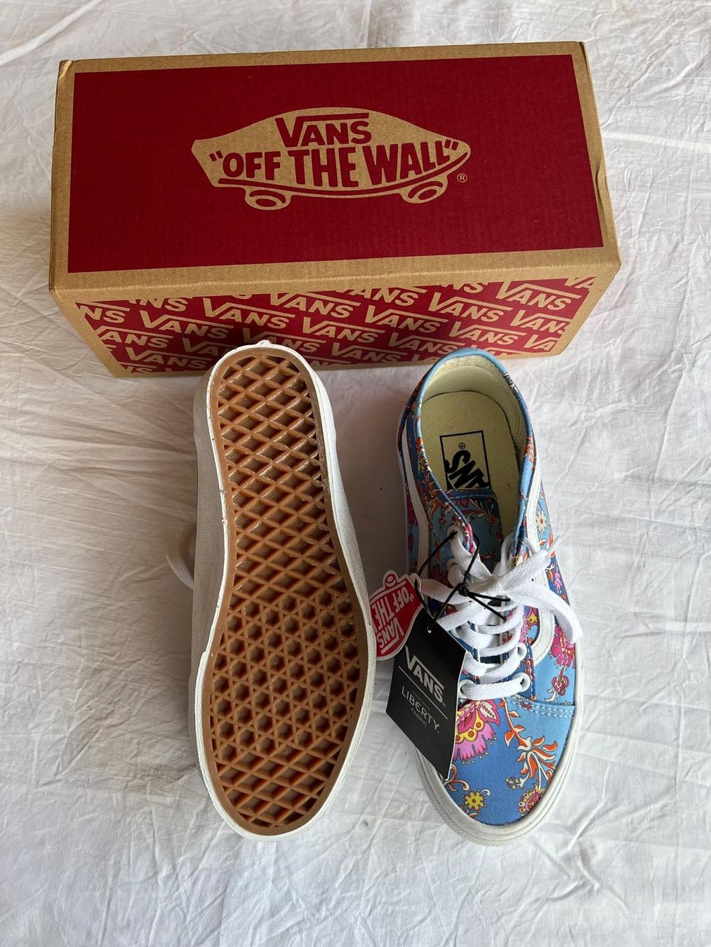Herrenschuhe: Vans Old Skool Gr. 36 – Neu (gemäss Beschreibung) aus St.stephan von yvent 2