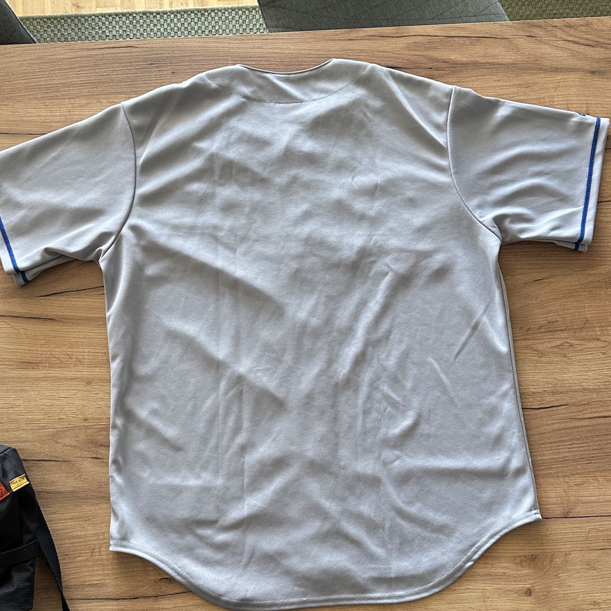 Canottiere & Pantaloni: LA Dodgers Majestic Baseball Trikot – Usato da Schlieren venduto da NM_Nici 3