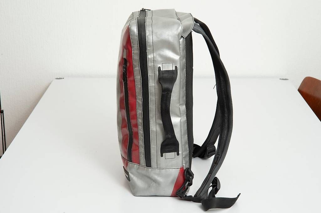 Freitag Rucksäcke: Freitag F306 HAZZAR – Gebraucht aus Lausanne von Phlox02 1