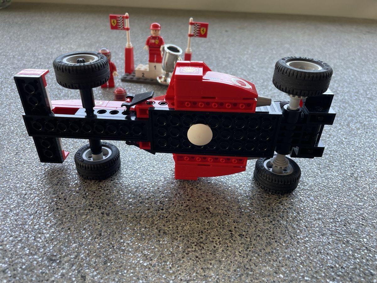 Lego Jeux de construction: Lego Technic Ferrari  – D'occasion à Schlatt TG par mori04 5