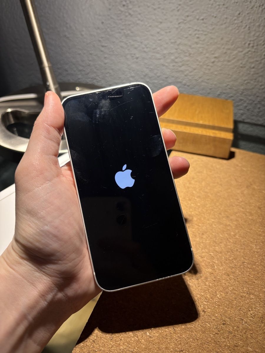 Apple Handys / Smartphones: iPhone 13 Mini Weiss 64 GB – Gebraucht aus Aeugst am Albis von  1