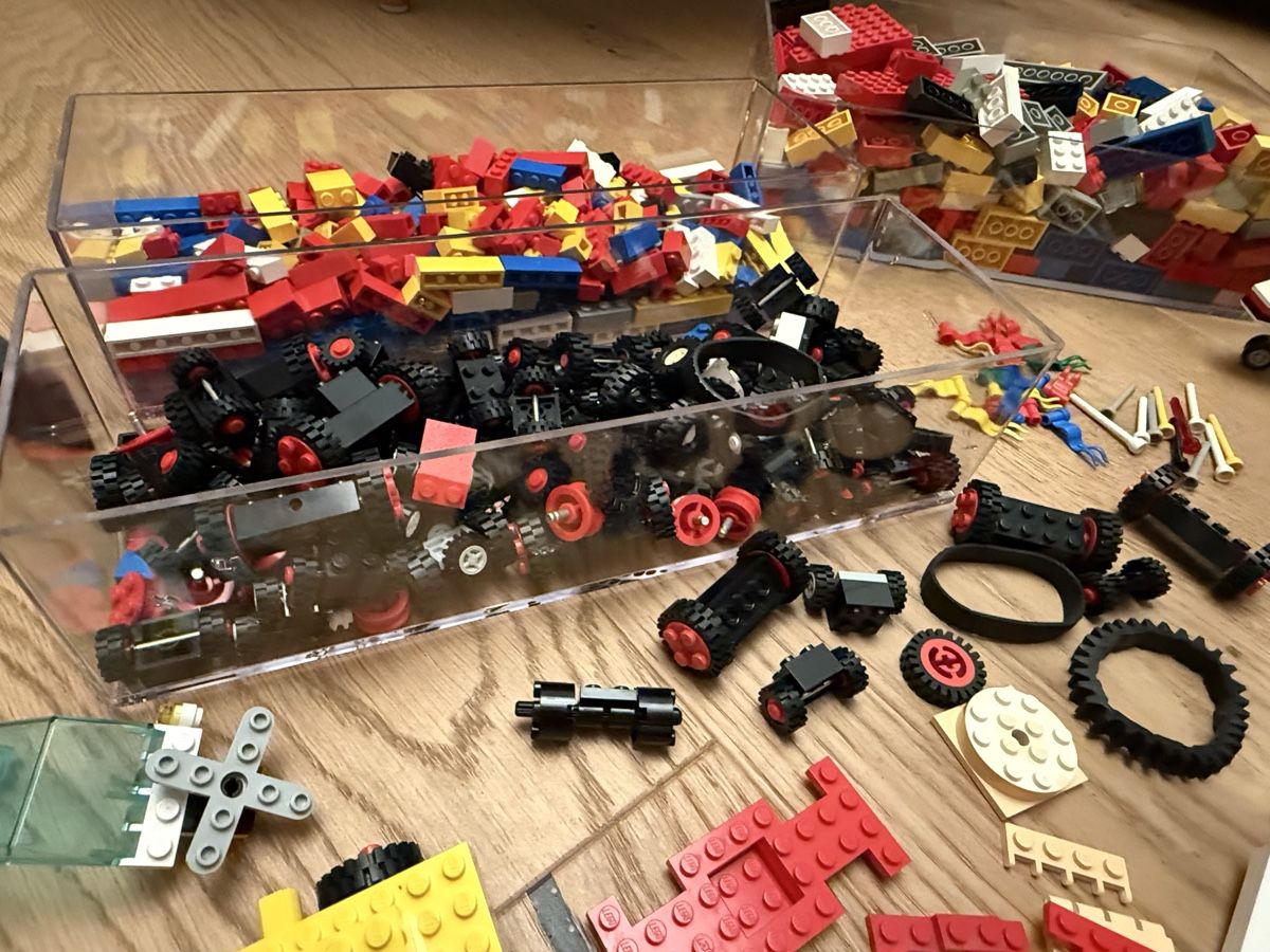 Lego Spielzeuge: Lego Konvolut  – Gebraucht aus Altdorf UR von Sanna08 8