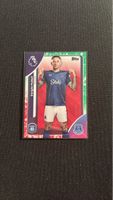 Topps - Dwight McNeil - Everton FC - Karte - Premier League