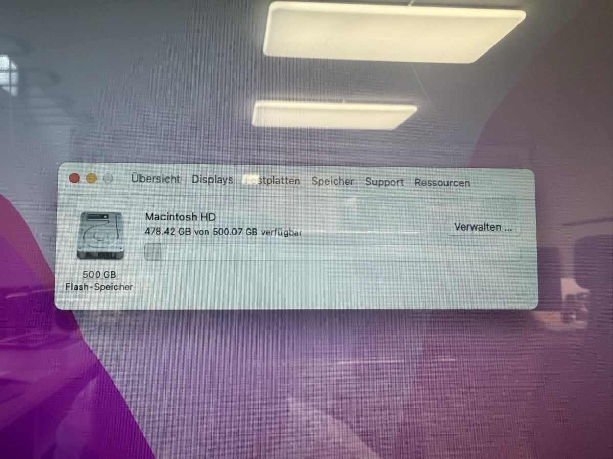 Apple PC: Apple Mac Pro 2013 – Usato da Luzern venduto da FrankGroebel 2