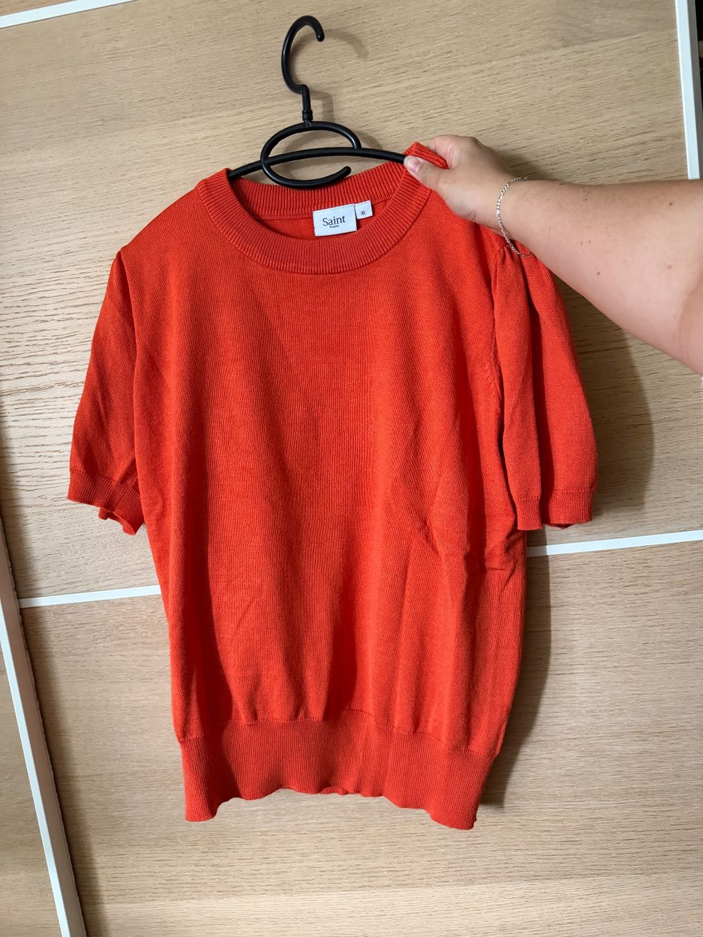 Camicette: Bluse Grösse XL – Nuovo (secondo la descrizione) da Schübelbach venduto da Sambodscha