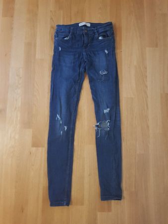 Super Skinny Zara Jeans