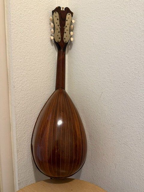 Strumenti musicali: Alte italienische Mandoline – Usato da Basel venduto da WediWed 3
