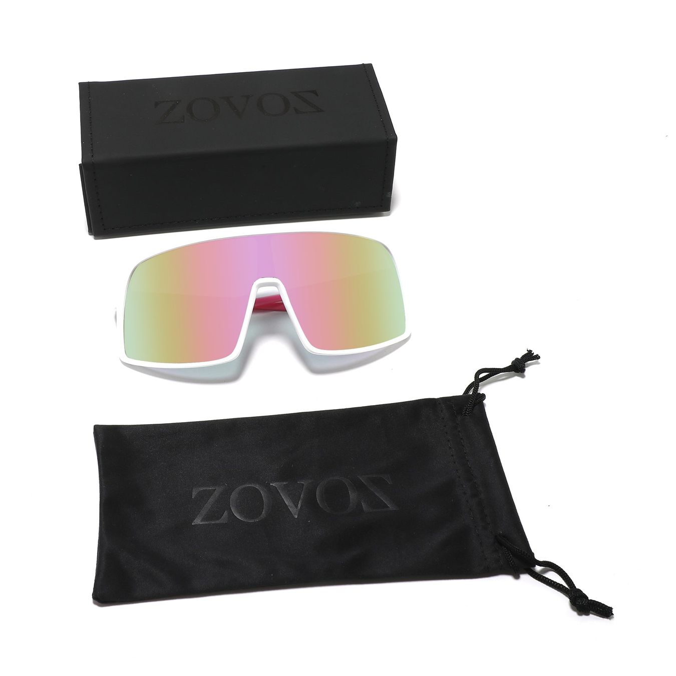 Occhiali & Lenti: ZOVOZ DXB Sonnenbrille – Nuovo e nell'imballaggio originale da Spiez venduto da Outlet-King 6