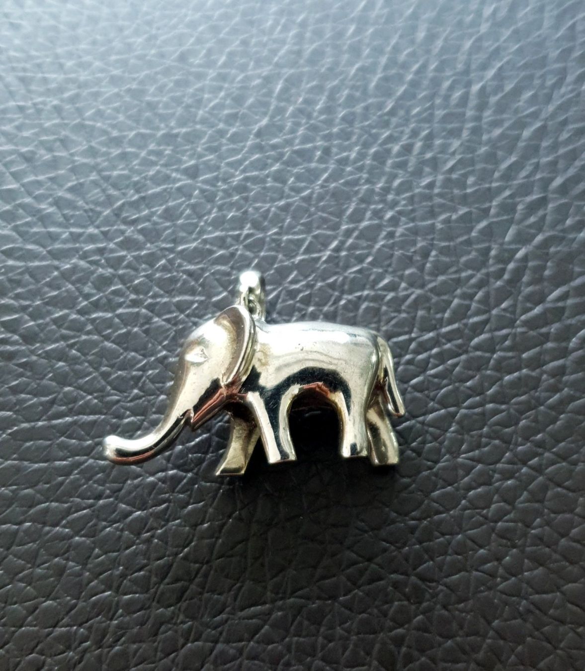 Ciondoli: Silber 925 Anhänger "Elefant" - NEU – Nuovo e nell'imballaggio originale da Uetikon am See venduto da Coralreef 2