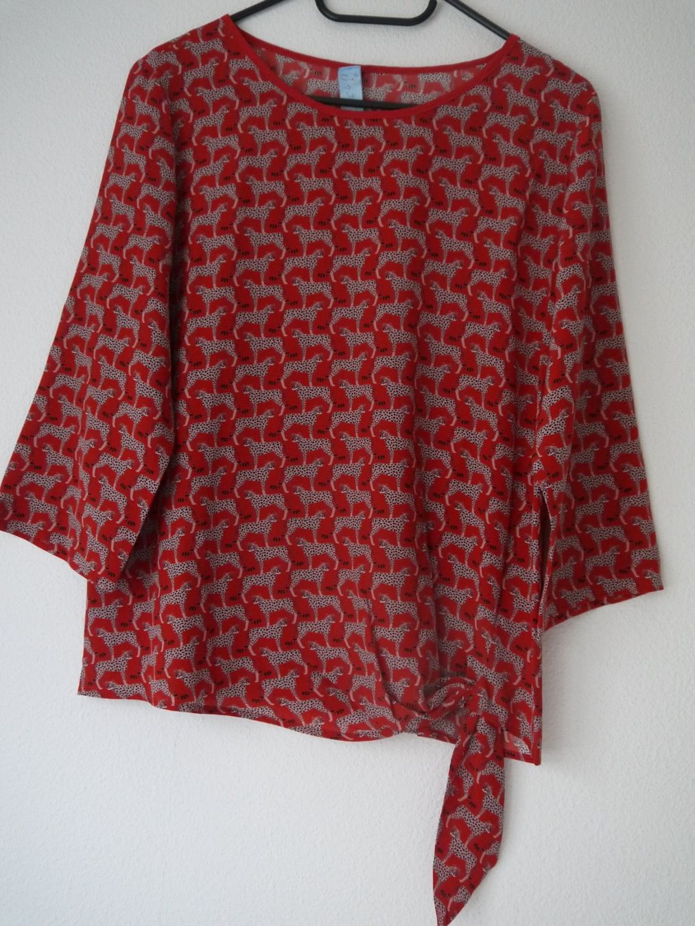 Marc Cain Camicette: Marc Cain Bluse aus 100 % Seide – Usato da Hagendorn venduto da Blaf 4