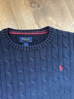 122cm pullover torsadé 7 ans Ralph Lauren