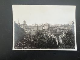 Lausanne  1933 Ansichtskarte (V271)