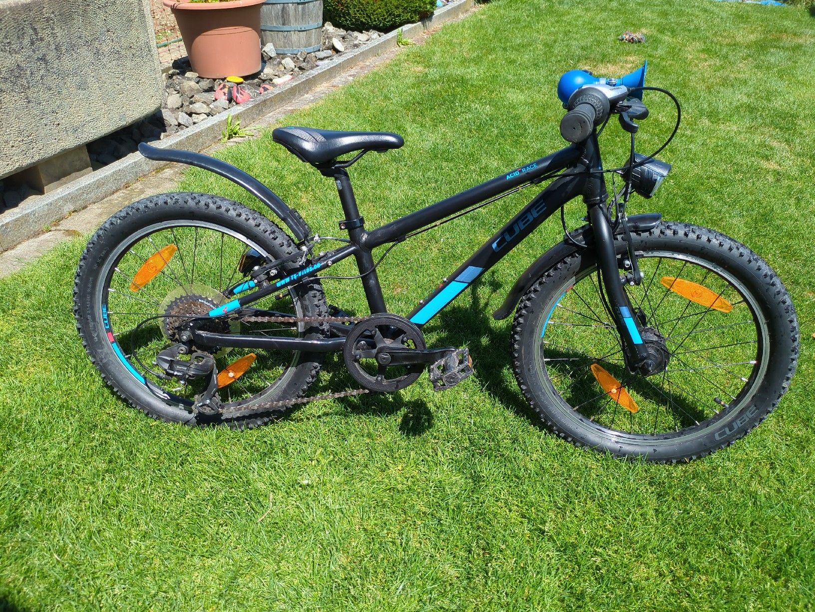 Cube Biciclette: Kinderfahrrad – Usato da Recherswil venduto da bid_9dty