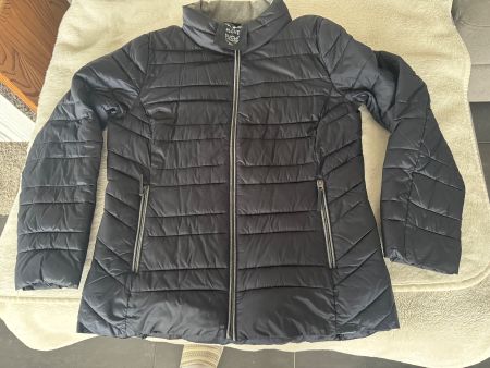 Jacke blau