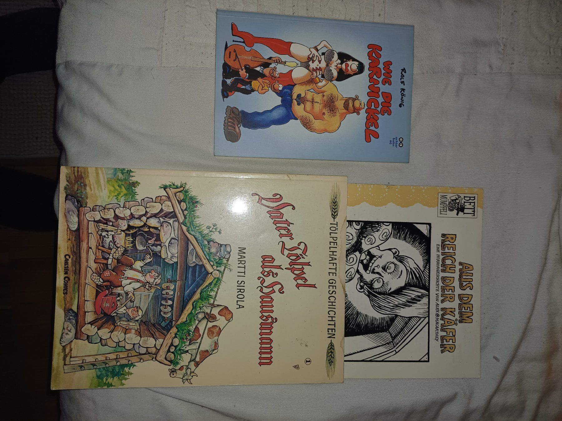 Fumetti: Komikbücher – Usato da Zürich venduto da regaflo