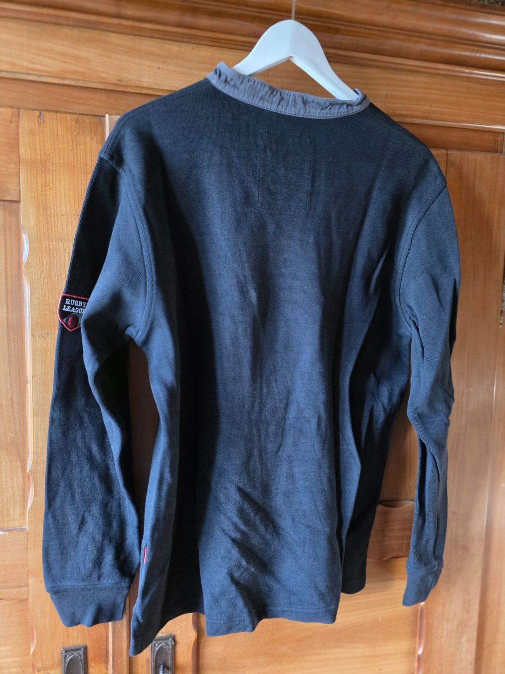 Pullover & Sweatshirts: Signum Pullover - Grösse L - schwarz - Rugby League 4 – Gebraucht aus Walterswil BE von Lonitti 2