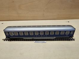 FLM 5110 - DB Liegewagen "TOUROPA", blau