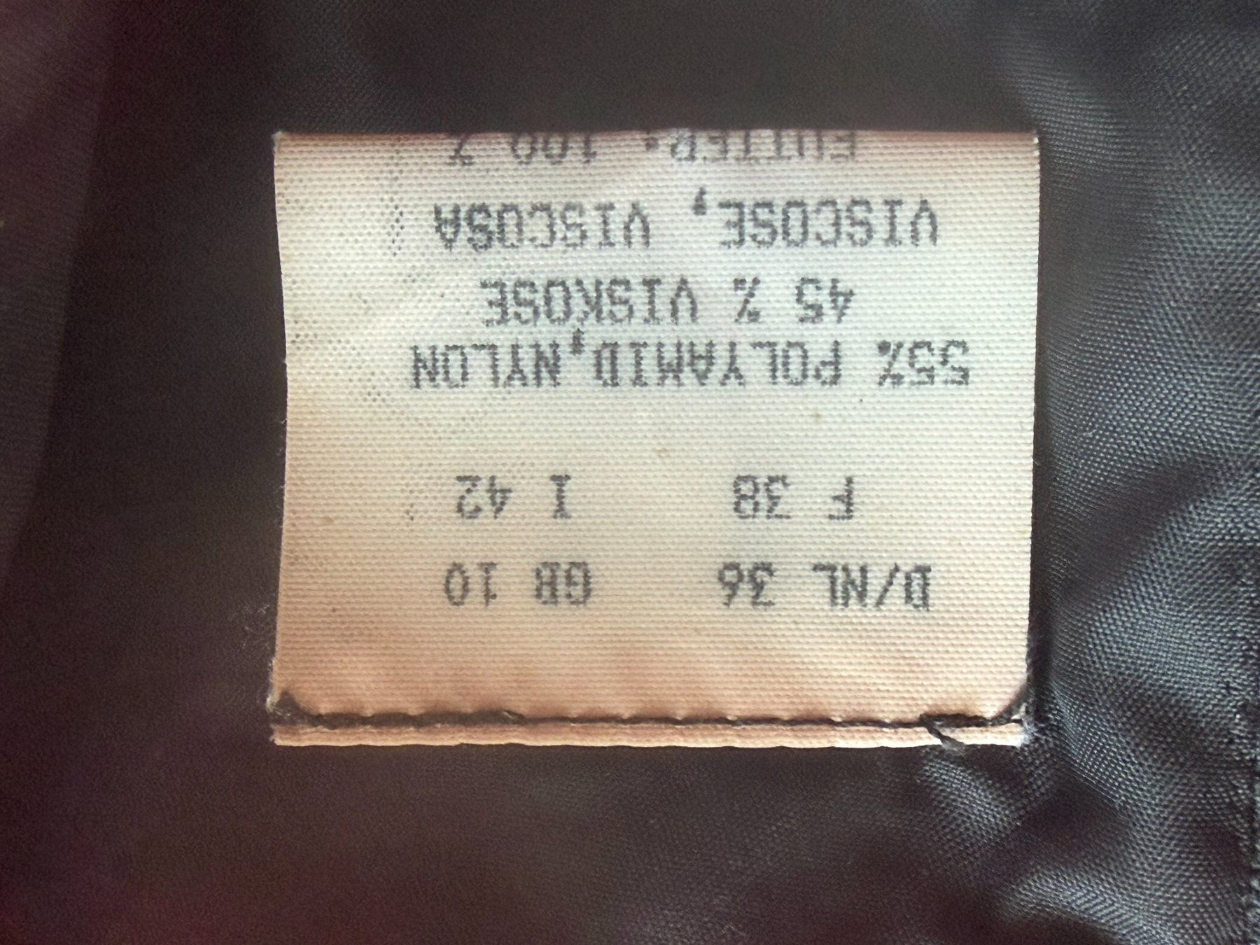 Kleider: Spitzenkleid rot schwarz Grösse 38 – Gebraucht aus Brunnenthal von Eco07 2