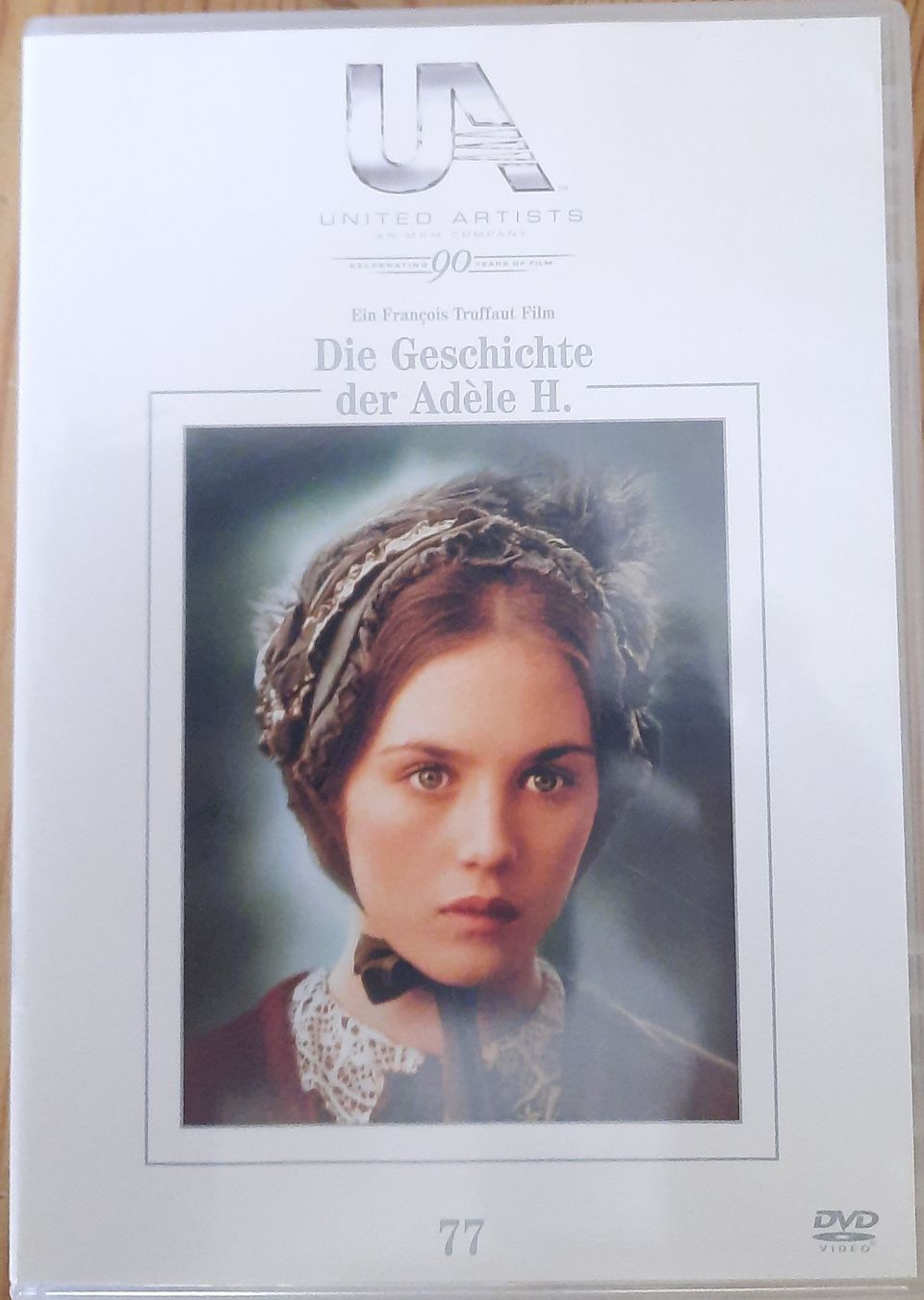 Tutti i DVDs: DVD Die Geschichte der Adele H. guter Zustand – Usato da Konolfingen venduto da the_5fqm