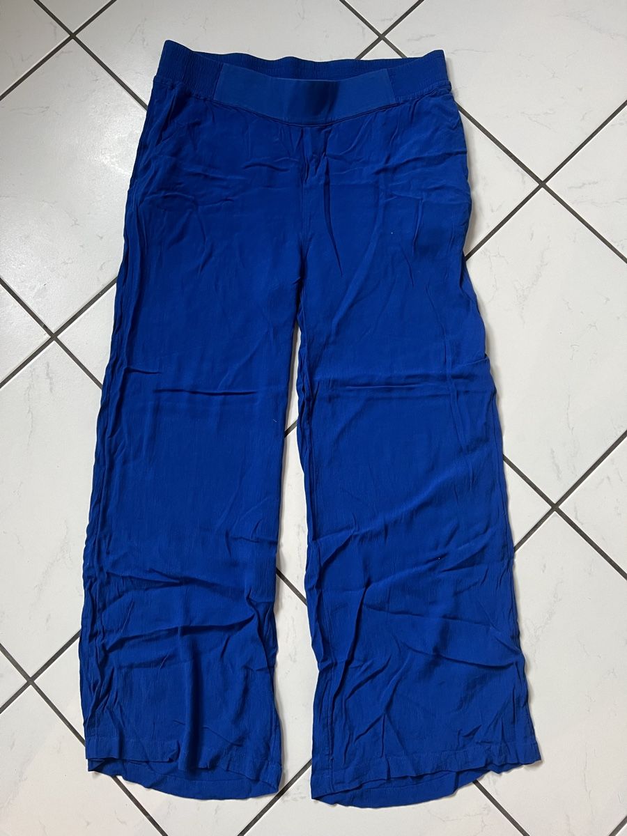 Esprit Pantalons: Schwangerschaftshose Esprit Grösse 40 – Neuf (Voir description) à Ebikon par KarinM02