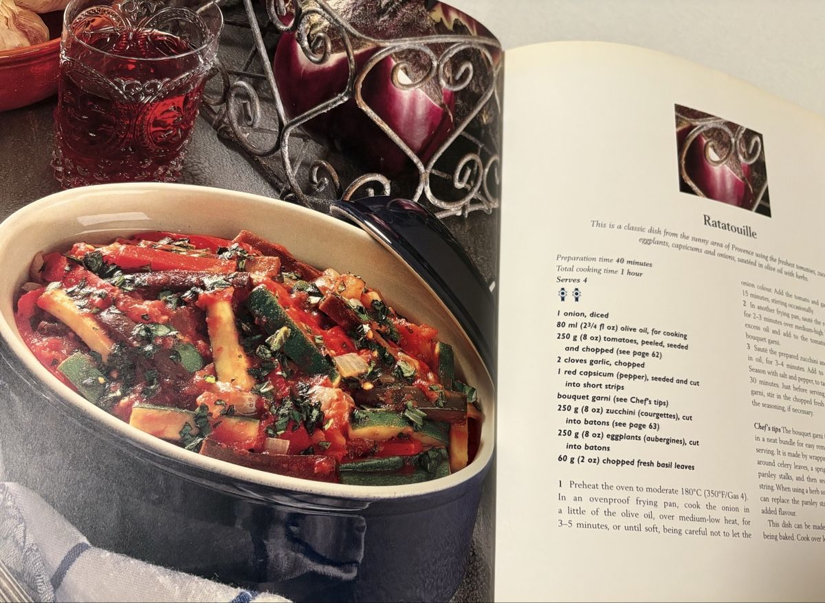 Bücher: Kochbuch "Le Cordon Bleu - Vegetables" - Top Zustand – Neu (gemäss Beschreibung) aus Basel von ann_7w6q 3