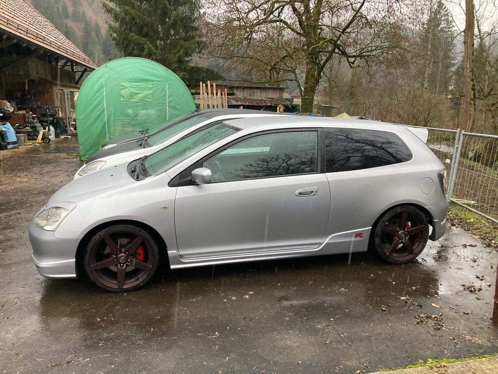 Honda Civic Type R ep3