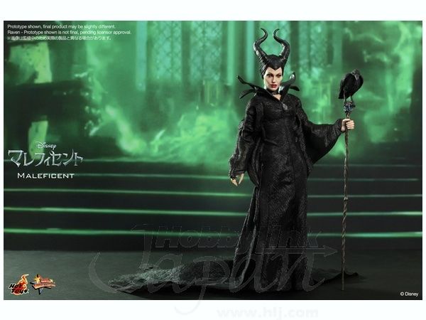 Disney Giocattoli: 1/6 Movie Masterpiece: Maleficent – Nuovo e nell'imballaggio originale da Vuadens venduto da Chouchoujapan 8