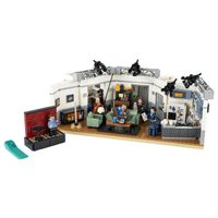 21328 LEGO Ideas Seinfeld (seltenes Set)