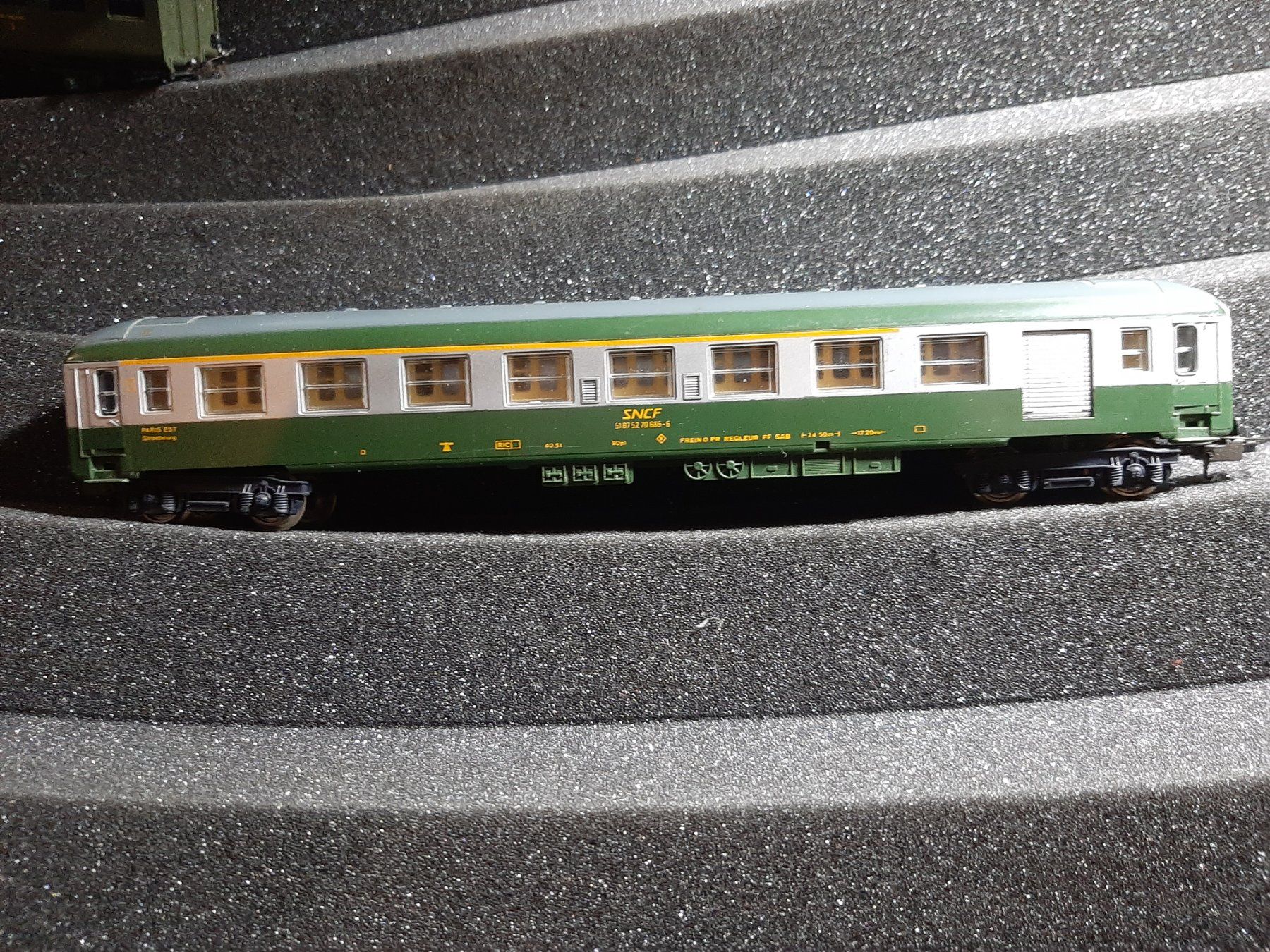 Lima Trains électriques: LIMA SNCF REF.17 – D'occasion à Avully par RIVALIS 2